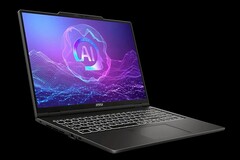 In tegenstelling tot de meeste andere zakelijke laptops in zijn prijsklasse, wordt de MSI Venture 16 geleverd met een Core H-serie CPU in plaats van Core-V of Core-U voor snellere prestaties
