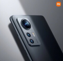 De Xiaomi 12 debuteerde in december in China. (Bron: Xiaomi)