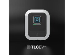 De TLCEV T1 zonnelader van Enteligent is out-of-the-box uitgerust met een CCS1 (Combined Charging System 1) connector. (Afbeeldingsbron: Enteligent)