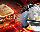 MECHREVO heeft enkele betaalbare 7845HX en 7945HX laptops geproduceerd voor gamers in China. (Beeldbron: AMD/MECHREVO - bewerkt)