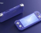 De Anbernic RG 55G1 zal verkrijgbaar zijn in drie kleuren, waaronder Indigo.