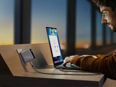 De Anker Prime 160 W-oplader wordt geleverd met drie USB-C-poorten (Afbeelding bron: Anker)