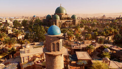 Ubisoft heeft Assassin's Creed Mirage officieel onthuld (afbeelding via Ubisoft)