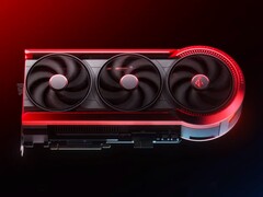 Asus combineert de GeForce RTX 5090 met vier ventilatoren. (Afbeeldingsbron: Asus)