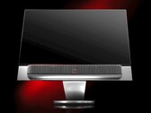 B&O's Beosound Theatre combineert een LG OLED Smart TV met een hoogwaardige soundbar. (Afbeelding bron: Bang & Olufsen)