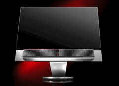 B&O's Beosound Theatre combineert een LG OLED Smart TV met een hoogwaardige soundbar. (Afbeelding bron: Bang & Olufsen)