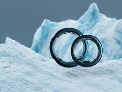 De CIRCUL ring kan uitgerekt worden zodat hij om uw vinger past. (Afbeeldingsbron: Indiegogo)