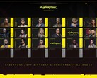 Afbeelding van Cyberpunk 2077 Ultimate Edition met zes onbekende personages die hinten naar mogelijke nieuwe content. (Afbeelding bron: Cyberpunk 2077 op X)