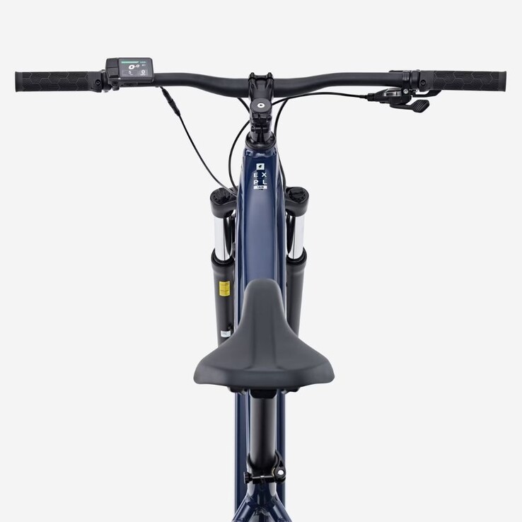 De Decathlon Rockrider E-EXPL 140 e-bike (Afbeelding bron: Decathlon)