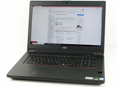 Kort testrapport Fujitsu Celsius H980 (Core i7-8750H, NVIDIA Quadro P3200) Workstation