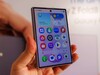 Galaxy Z Fold 8-scherm aan de buitenkant