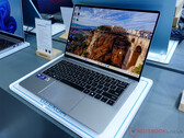 Details over prijzen en beschikbaarheid van de GeekBook-serie zijn nog niet bekend. Afgebeeld: de X14 Pro. (Afbeelding bron: Notebookcheck)