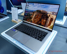 Details over prijzen en beschikbaarheid van de GeekBook-serie zijn nog niet bekend. Afgebeeld: de X14 Pro. (Afbeelding bron: Notebookcheck)