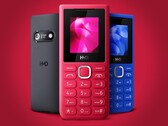 Naar verwachting zal HMD Global binnenkort een Pro-model uitbrengen als aanvulling op de hier getoonde HMD 102.