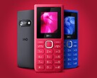 Naar verwachting zal HMD Global binnenkort een Pro-model uitbrengen als aanvulling op de hier getoonde HMD 102.