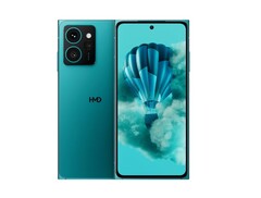 HMD's aankomende smartphone moet boven de HMD Skyline komen te zitten. (Afbeeldingsbron: HMD)