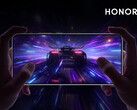 De Honor GT Pro zou een ultrahelder en snel beeldscherm moeten hebben. (Afbeeldingsbron: Honor)