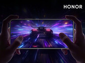 De Honor GT Pro zou een ultrahelder en snel beeldscherm moeten hebben. (Afbeeldingsbron: Honor)