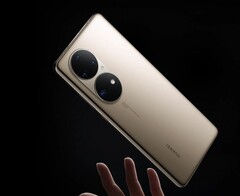 De Huawei P50-serie debuteerde medio 2021. (Bron: Huawei)