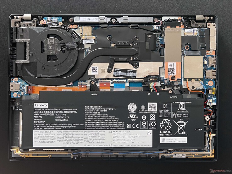ThinkPad T14s G4 AMD ter vergelijking
