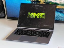 De XMG Evo 14 is een zeer goede allround laptop