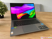 Acer Swift X 14 2023 OLED review - De multimedia-laptop met een RTX 4050 is alleen op papier indrukwekkend