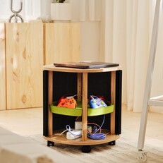 Ikea YXSTABY bijzettafel