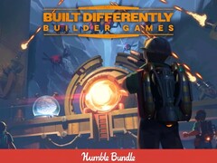 Built Differently: Builder Games-bundel.