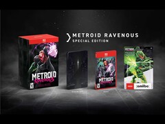 Afbeelding van Metroid Ravenous Special Edition