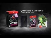 Afbeelding van Metroid Ravenous Special Edition