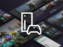 Microsoft-account en Xbox-spellen banner (Afbeelding bron: Microsoft Xbox)