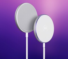 Met Moto Snap zou Motorola binnenkort een Qi2-oplader op de markt kunnen brengen.