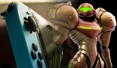 Details over een Nintendo Switch 2 dev kit zijn gedeeld door dezelfde persoon die Metroid Dread heeft gelekt. (Afbeeldingsbron: Unsplash/Nintendo)