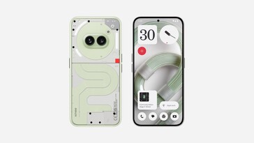 Nothing Phone 2a Plus Community Edition zonder gloed (Afbeeldingsbron : Nothing)