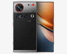 De Nubia Z70S Ultra werd in april voor het eerst aangekondigd in China, maar is nu wereldwijd gelanceerd. (Afbeeldingsbron: Nubia)