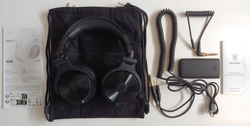 Inhoud. (Afbeeldingsbron: Notebookcheck)