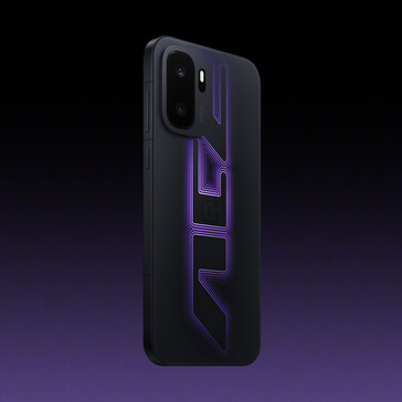 OnePlus Ace 6 Ultra Ontwakende kleuroptie