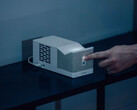 De Philips Screeneo UL5 is een draagbare ultra short throw projector. (Afbeeldingsbron: Philips)