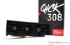 XFX Speedster QICK 308 Radeon RX 7600 zwarte editie