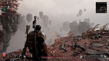 Afbeelding: Een gameplay-screenshot uit REMNANT II.