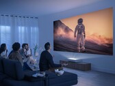 De Samsung The Premiere 8K-projector treedt in de voetsporen van The Premiere 4K (hierboven). (Beeldbron: Samsung)