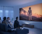 De Samsung The Premiere 8K-projector treedt in de voetsporen van The Premiere 4K (hierboven). (Beeldbron: Samsung)