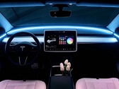 De Star Ring Tesla-verlichtingsset voegt lichteffecten en veiligheidsfuncties toe aan Tesla 3 en Y EV's.