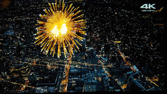 Nachtscènes hebben goede schaduwdetails. (f/1.6 1/15 sec ISO 400) (Afbeeldingsbron: Sony 4K HDTV-demovideo)