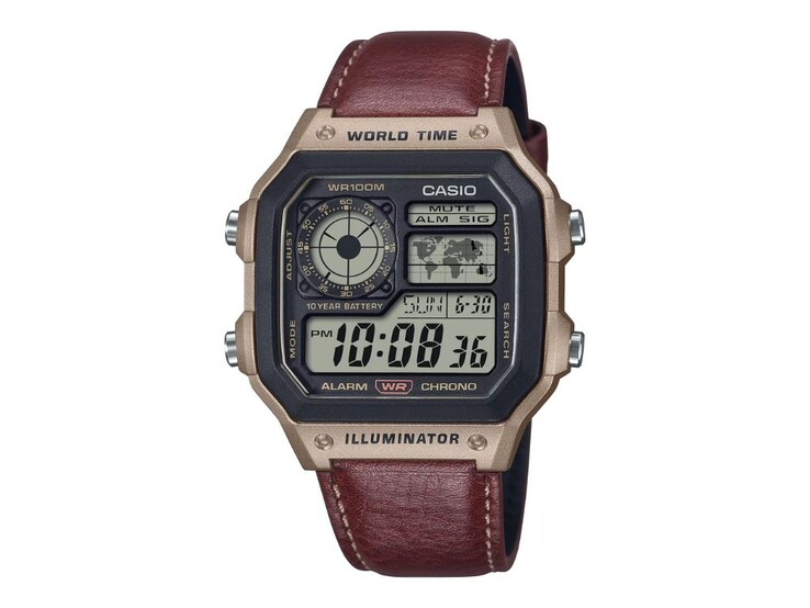 (Afbeeldingsbron: Casio)