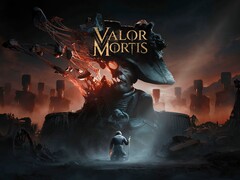 Officiële promotieafbeelding van Valor Mortis.