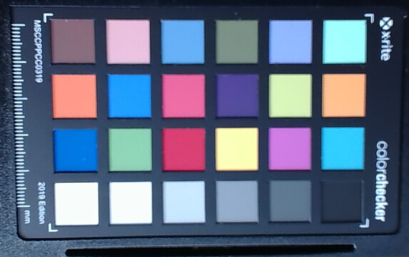 ColorChecker