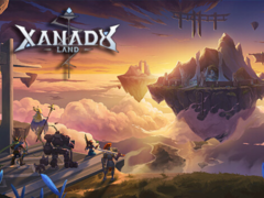 Xanadu Land is op 2 augustus officieel uit early access gekomen. Afgebeeld - de officiële thumbnail voor het spel. (Afbeeldingsbron: Steam) 