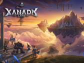 Xanadu Land is op 2 augustus officieel uit early access gekomen. Afgebeeld - de officiële thumbnail voor het spel. (Afbeeldingsbron: Steam)