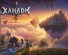 Xanadu Land is op 2 augustus officieel uit early access gekomen. Afgebeeld - de officiële thumbnail voor het spel. (Afbeeldingsbron: Steam) 